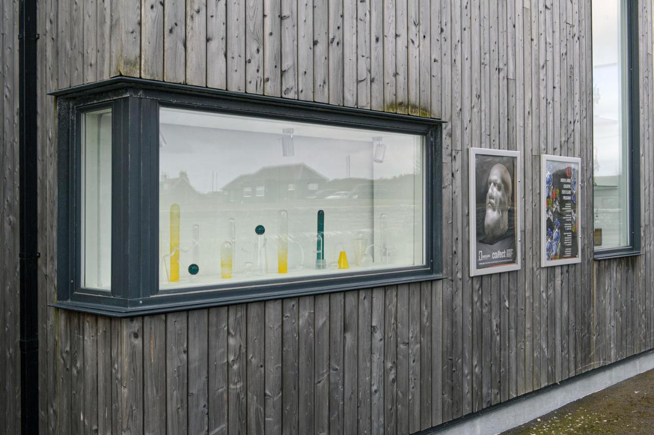 The School House Lybster Exterior foto